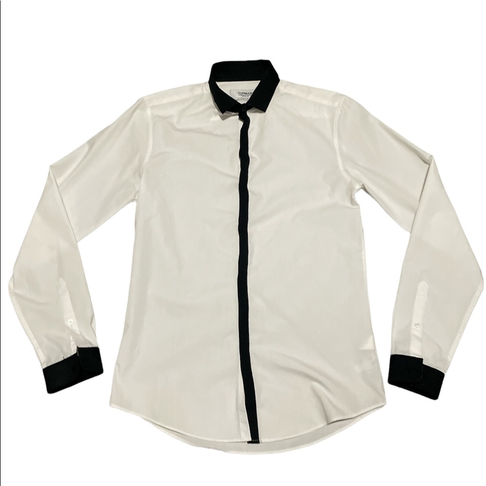 Topman Dress Shirt - Picture 1 of 2